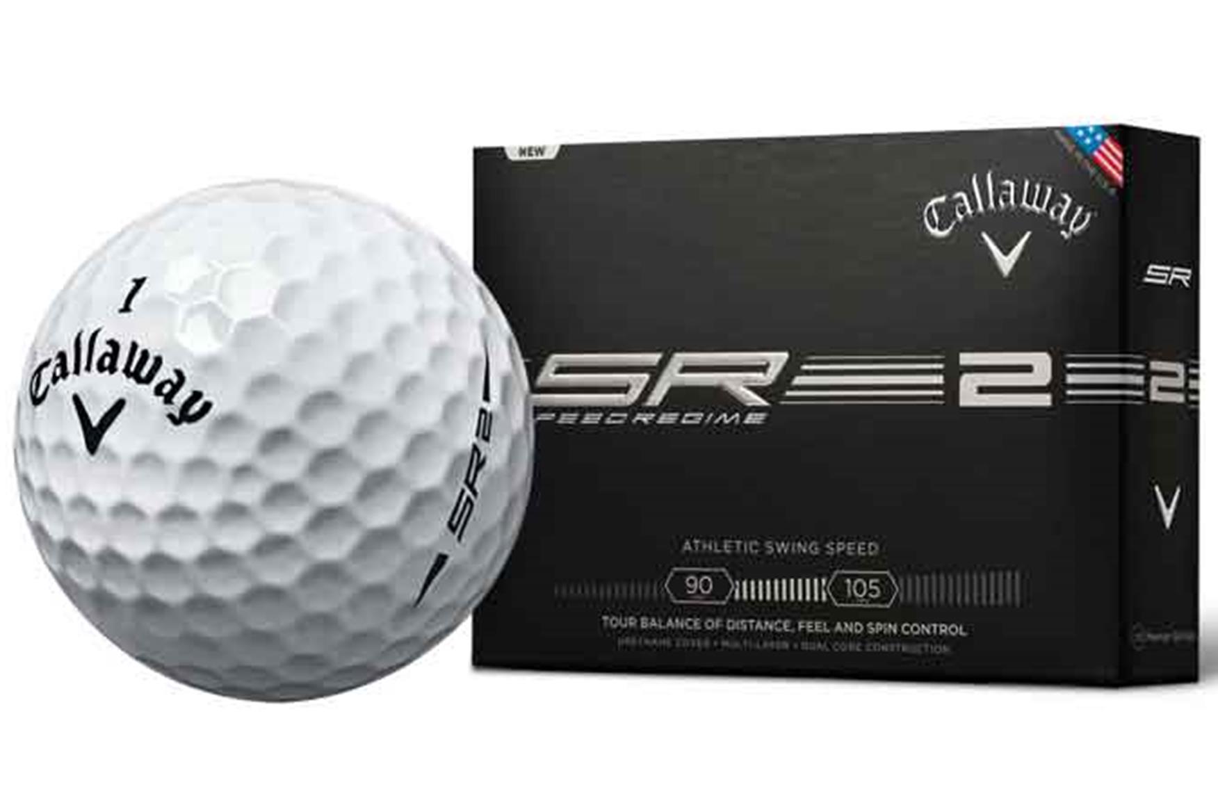 Callaway sr2 golf balls Outlet